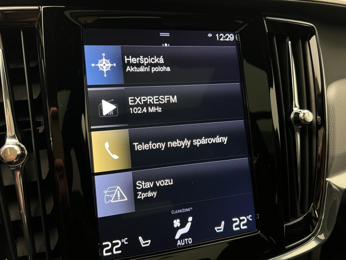 Volvo V90 T8 AWD RECHARGE R-DESIGN AUT