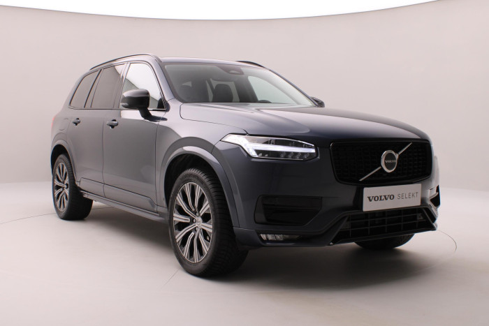 Volvo XC90 B5 AWD PLUS DARK AUT CZ 7míst