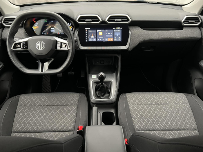 MG ZS 1.5 EXCITE CZ 1.maj.