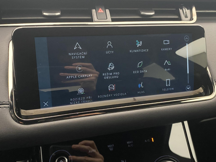 Land Rover Range Rover Evoque P200 R-DYNAMIC REZERVACE 2.0 Dynamic