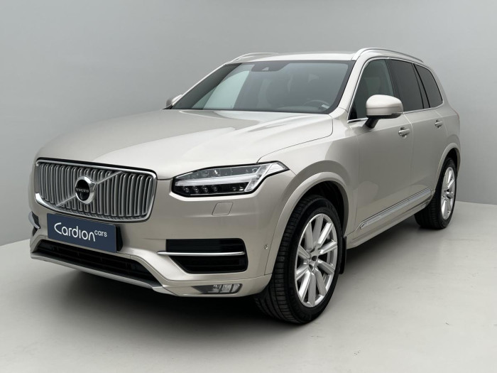 Volvo XC90 D5 AWD INSCRIPTION AUT 2.0 d