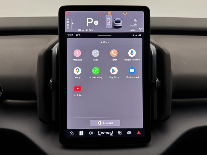 Volvo EX30 EXTENDED ULTRA AUT 1.maj