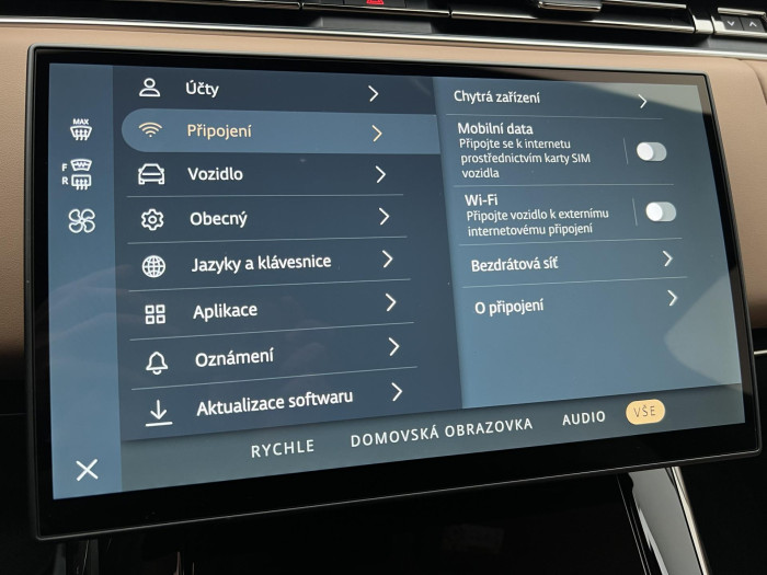 Land Rover Range Rover Sport D350 AUTOBIOGRAPHY REZERVACE 3.0 d