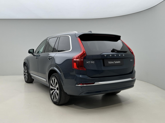 Volvo XC90 B5 AWD PLUS BRIGHT 7MÍST AUT