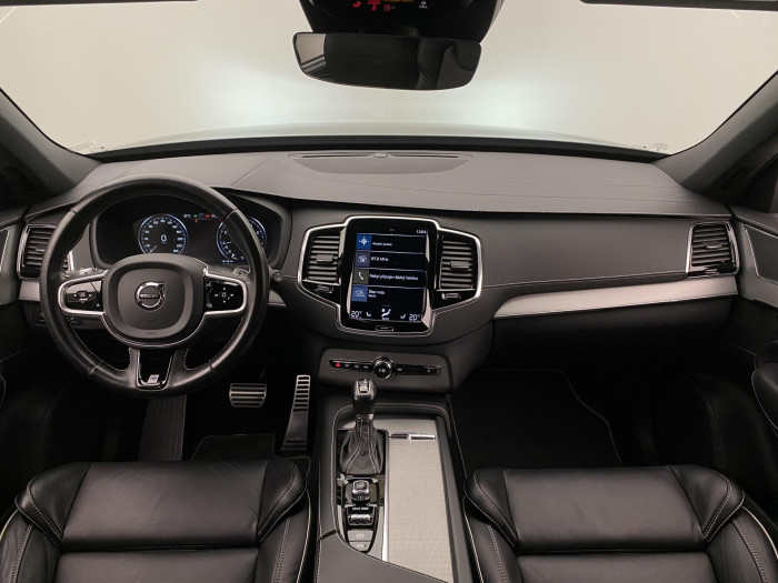 Volvo XC90 T6 AWD R-DESIGN AUT CZ