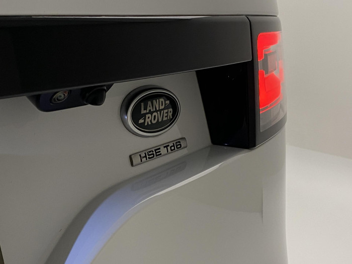 Land Rover Discovery TD6 HSE AWD AUT CZ 3.0 TD