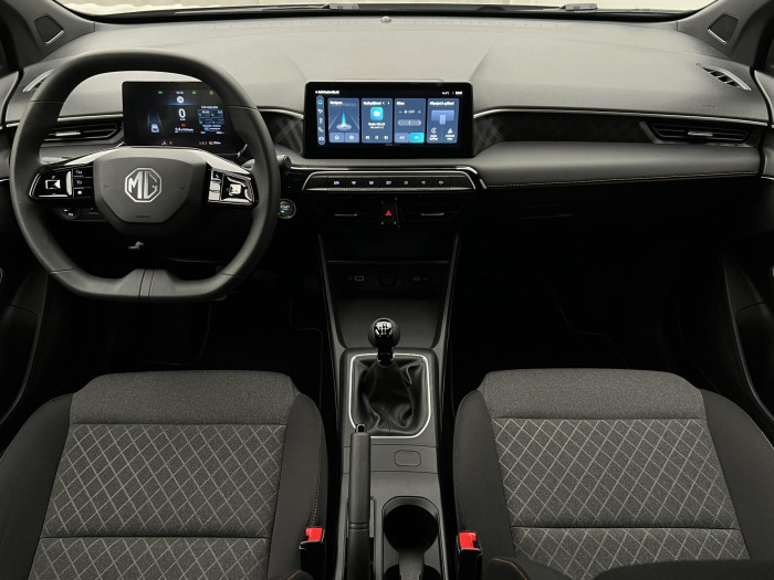 MG MG3 1.5 ICE ELEGANCE 1.maj. CZ 1.5 Elegance