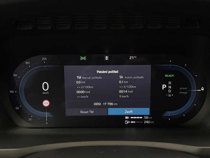 Volvo XC90 T8 AWD RECHARGE ULTIMATE 1.maj
