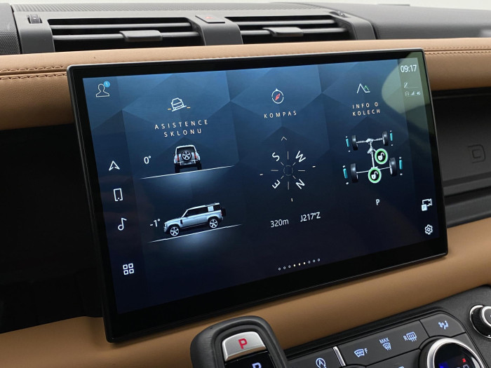 Land Rover Defender 110 P525 V8 EDITION REZERVACE 5.0 V8 Edition