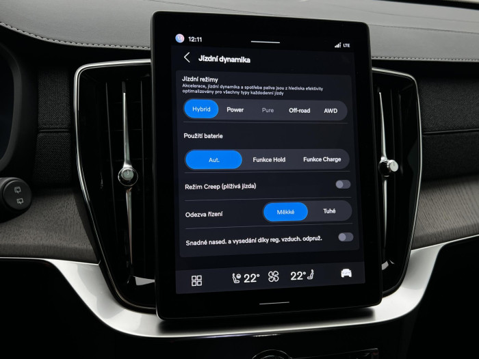 Volvo XC90 T8 AWD RECHARGE DARK ULTRA AUT