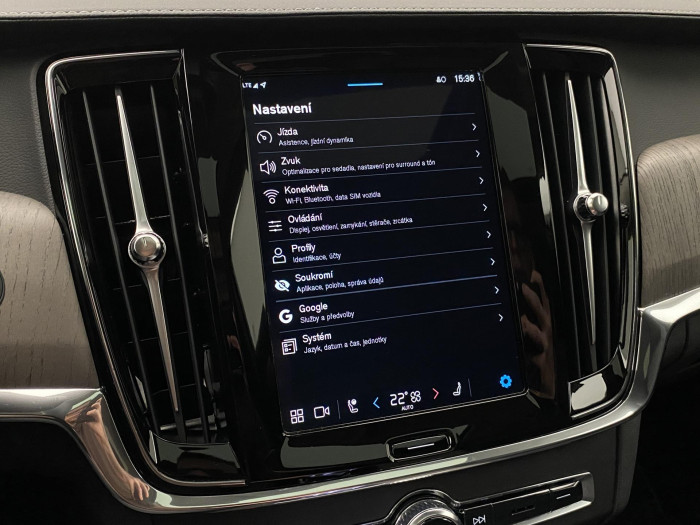 Volvo S90 B5 AWD BRIGHT ULTIMATE AUT