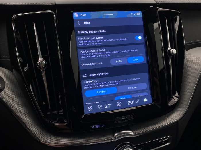 Volvo XC60 B5 AWD ULTRA BLACK EDITION CZ 2.0 Edition