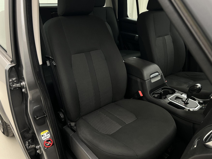 Land Rover Discovery 2.7 TDV6 S AWD AUT CZ