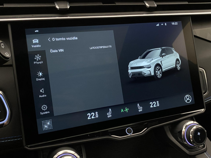 Lynk & Co 01 PHEV DCT AUT 1.maj