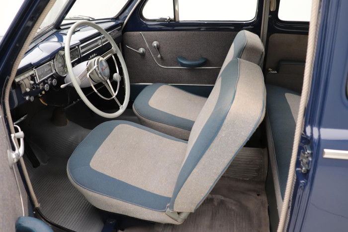Volvo Ostatní PV 444L, PO RENOVACI "ŠVÉDSKO"