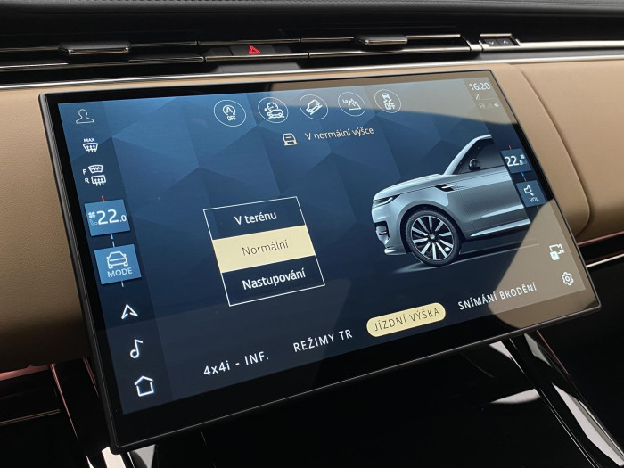 Land Rover Range Rover Sport P460e DYNAMIC SE AWD AUT 3.0 Dynamic SE