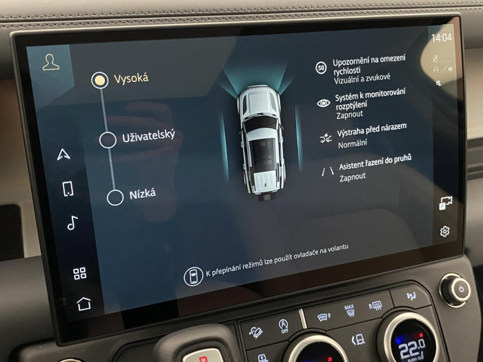 Land Rover Defender D350 X-DYNAMIC HSE AWD AUT 3.0 d Dynamic