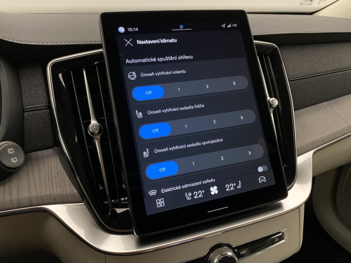 Volvo XC90 T8 AWD RECHARGE BRIGHT PLUS 7m