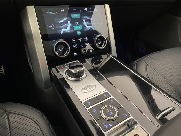 Land Rover Range Rover 4.4 SDV8 AUTOBIOGRAPHY AWD CZ
