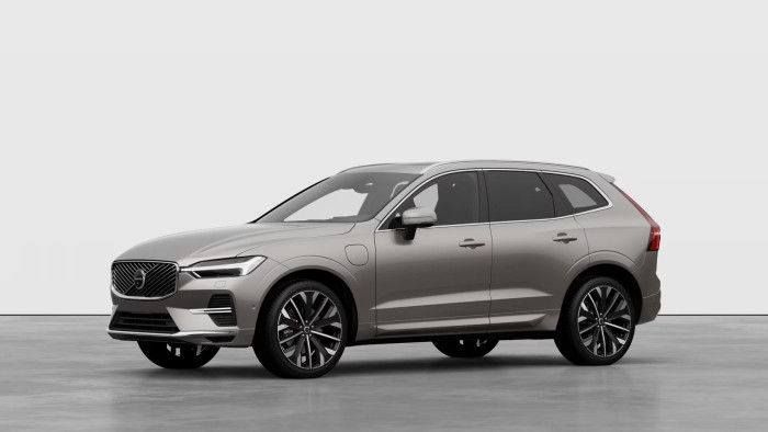 Volvo XC60 T6 AWD RECHARGE BRIGHT ULTRA