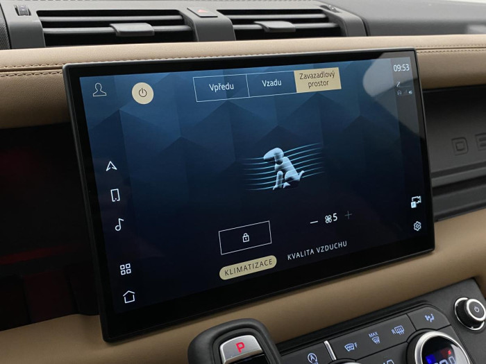 Land Rover Defender 110 D300 X-DYNAMIC HSE AWD AUT 3.0 d Dynamic