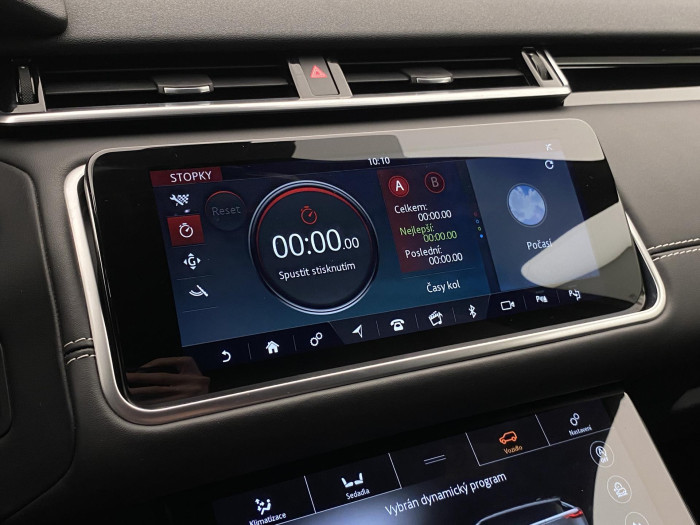 Land Rover Range Rover Velar D300 HSE AWD AUT CZ 3.0 d