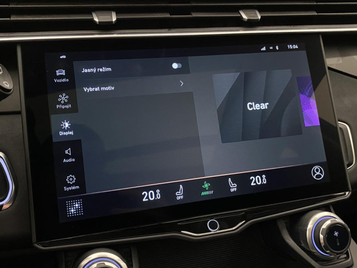 Lynk & Co 01 PHEV DCT AUT REZERVACE