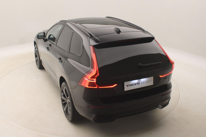 Volvo XC60 B5 AWD ULTIMATE BLACK EDITION 2.0 Edition