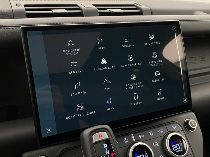 Land Rover Defender 110 D350 X-Dynamic HSE 3.0 d Dynamic