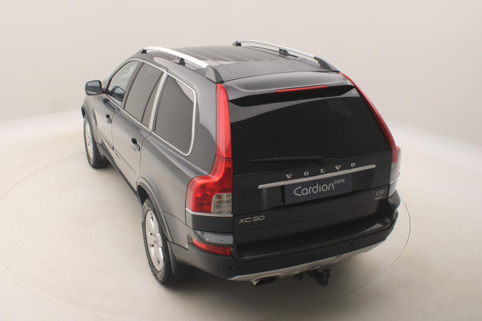 Volvo XC90 D5 AWD SUMMUM CZ 2.4 d Summum