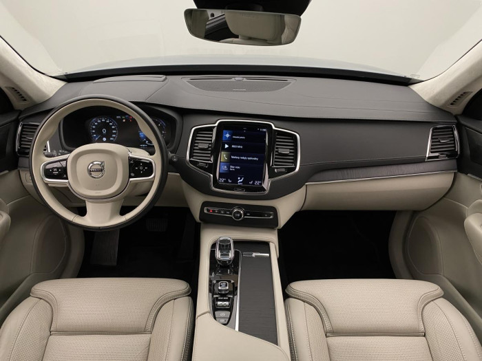 Volvo XC90 B5 AWD INSCRIPTION CZ 1.maj