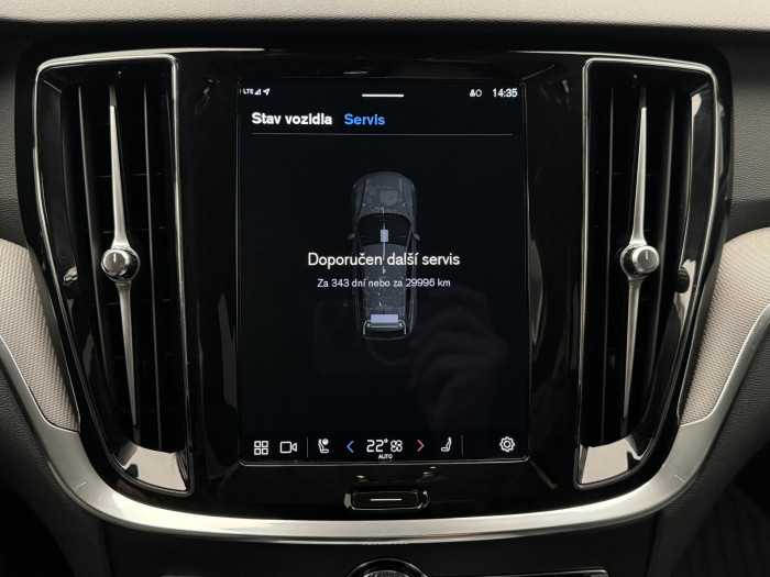 Volvo V60 CC B5 AWD PLUS REZERVACE