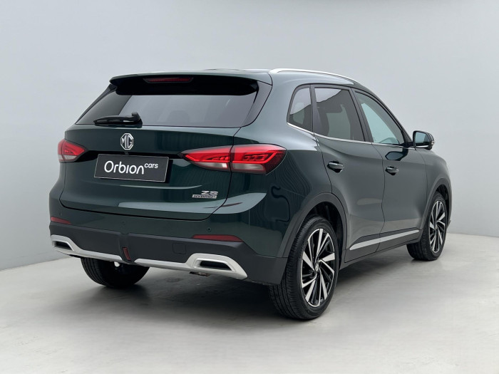 MG ZS 1.5 EXCLUSIVE HYBRID+ AUT CZ 1.5 Exclusive