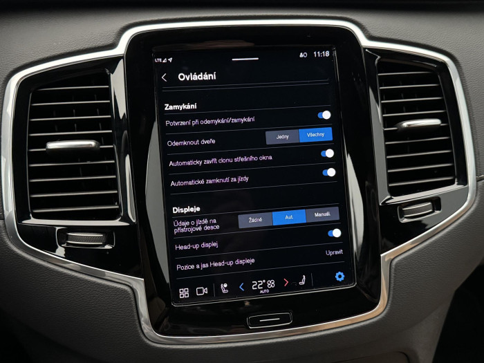 Volvo XC90 B5 AWD ULTIMATE BRIGHT 1.maj.