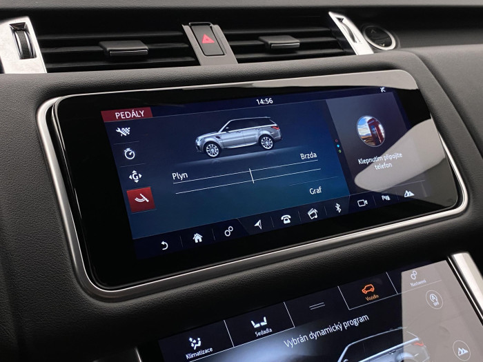 Land Rover Range Rover Sport P400 HSE AWD AUT CZ