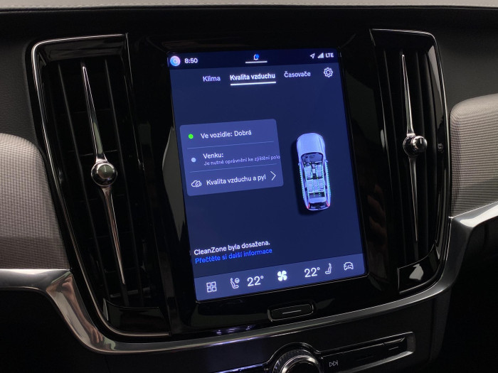 Volvo V90 T6 AWD PLUG-IN DARK ULTRA