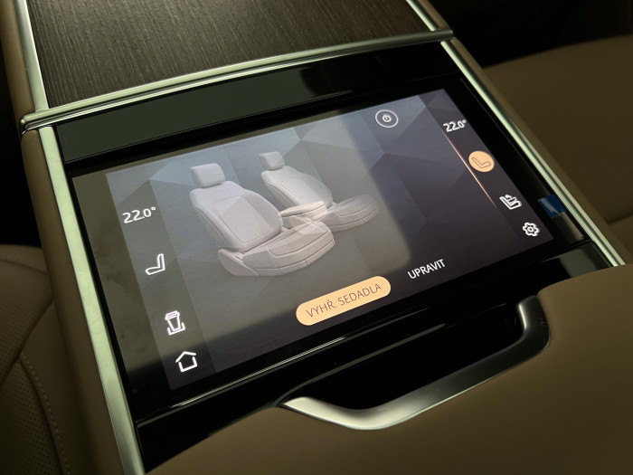 Land Rover Range Rover D350 AUTOBIOGRAPHY REZERVACE 3.0 d