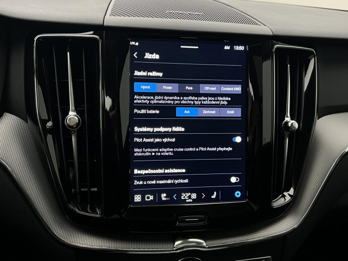 Volvo XC60 T6 AWD RECHARGE PLUS DARK AUT