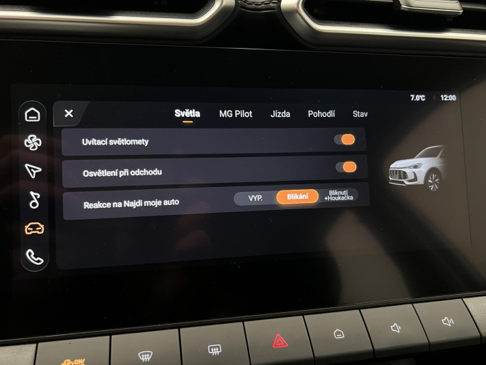 MG ZS 1.5 EXCITE CZ 1.maj.