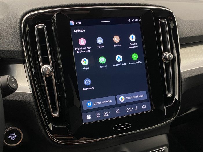 Volvo XC40 B3 AUT DARK PLUS