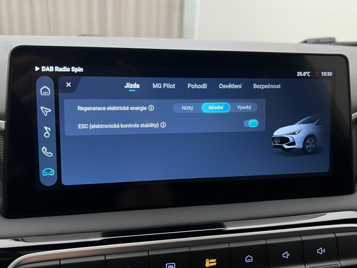 MG MG3 EXCLUSIVE HYBRID+ 1.5 Exclusive