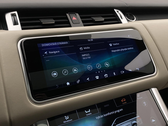 Land Rover Range Rover Sport 4.4 SDV8 AWD HSE REZERVACE