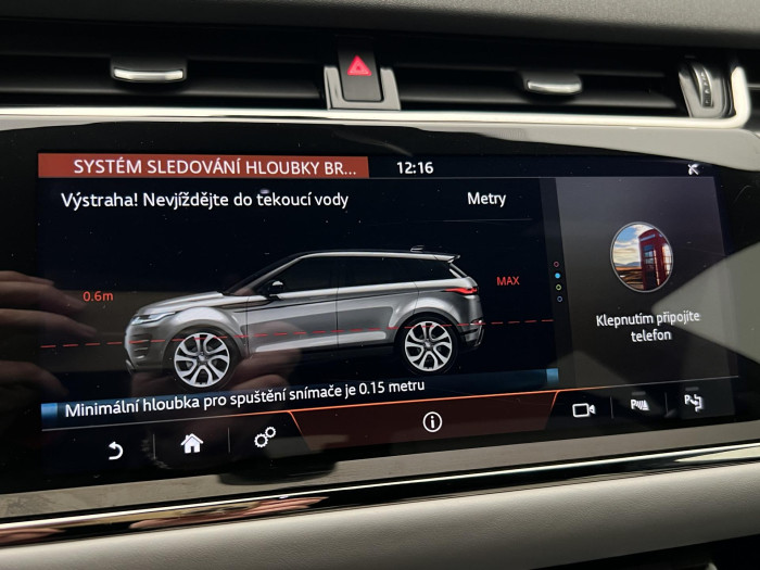 Land Rover Range Rover Evoque D180 HSE AWD AUT CZ 2.0 d