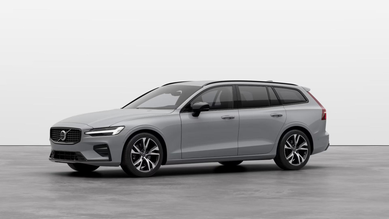 Volvo V60 B4 DARK PLUS AUT