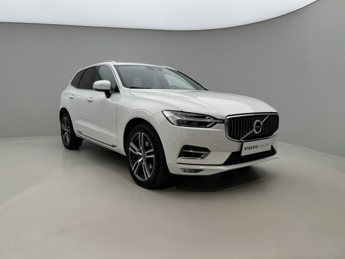 Volvo XC60 B4 AWD INSCRIPTION Aut CZ