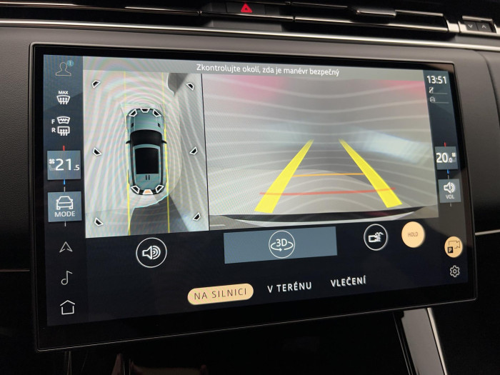 Land Rover Range Rover Sport D300 DYNAMIC SE AWD Aut 3.0 d Dynamic SE