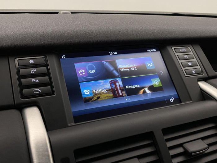 Land Rover Discovery Sport 2.0 TD4 HSE AWD CZ 2.0 TD