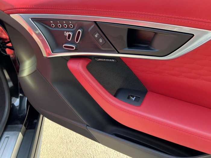 Jaguar F-Type P450 FIRST EDITION Aut 5.0 Edition