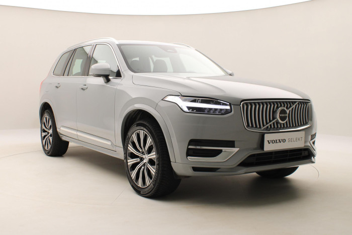 Volvo XC90 B5 AWD PLUS BRIGHT CZ 1.maj