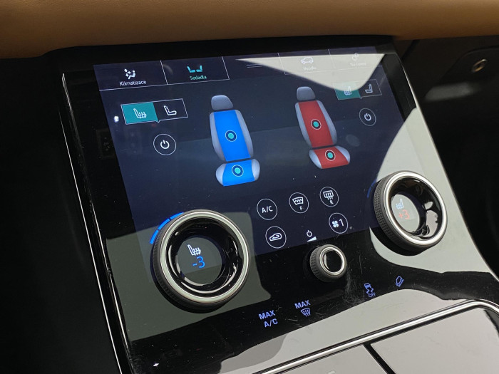 Land Rover Range Rover Velar D300 R-DYNAMIC HSE AWD AUT 3.0 d Dynamic